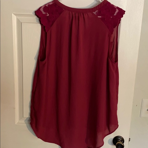 Georgette Tank - Picture 4 of 8